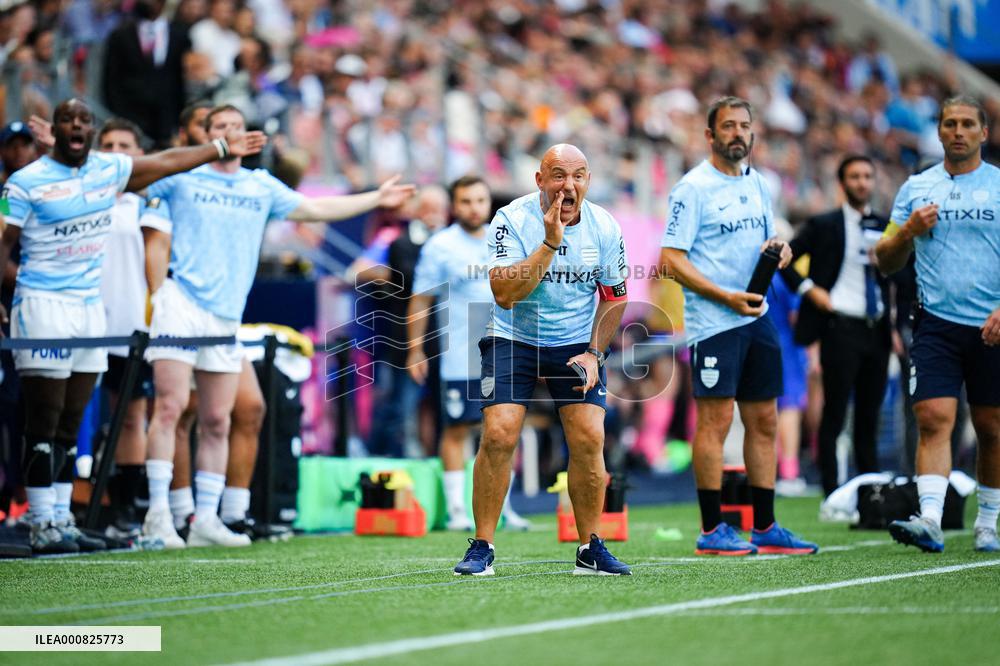 TOP14 - Stade Francais Paris vs Racing 92