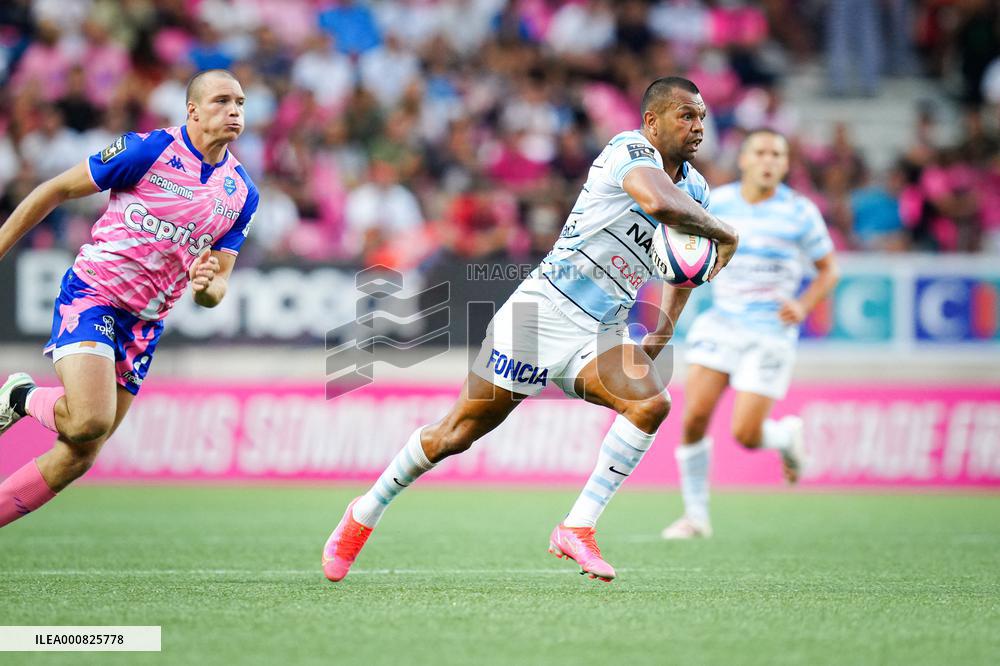 TOP14 - Stade Francais Paris vs Racing 92