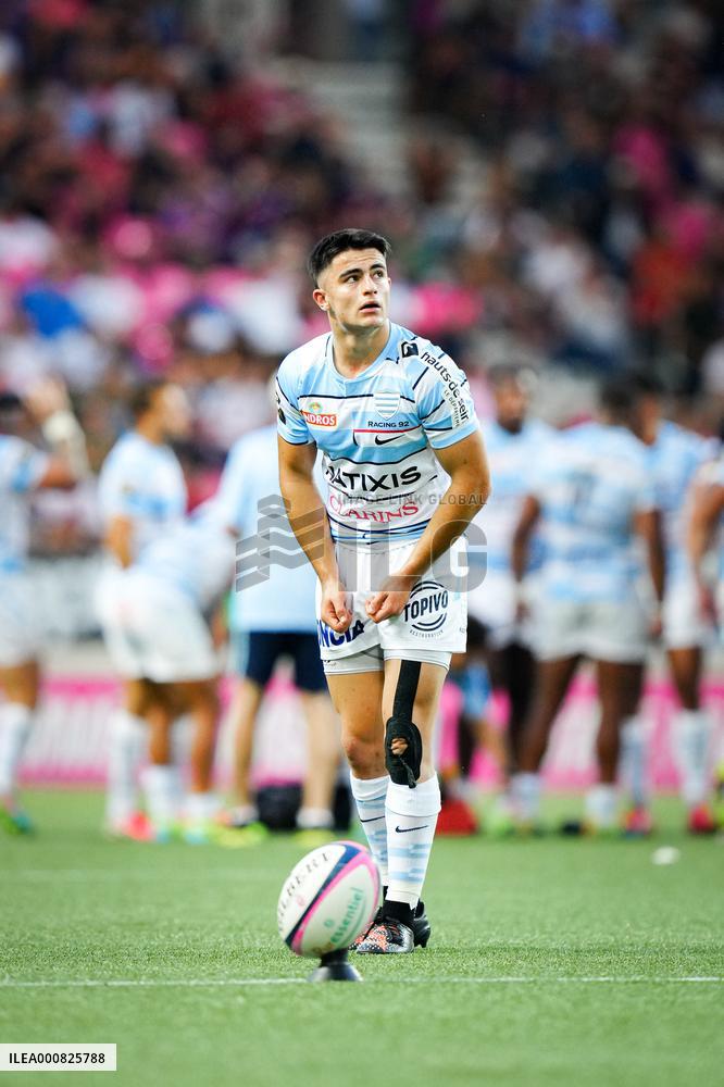 TOP14 - Stade Francais Paris vs Racing 92