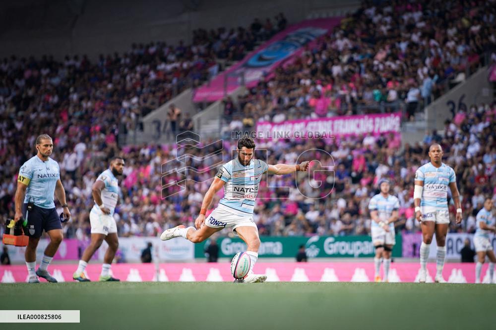 TOP14 - Stade Francais Paris vs Racing 92