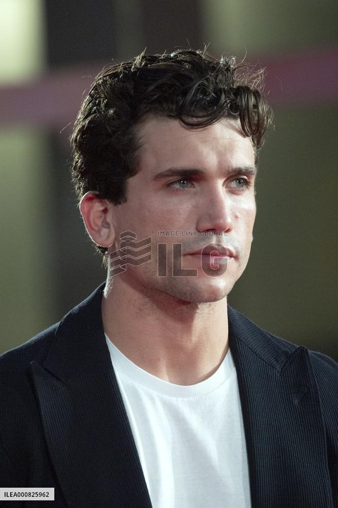 Venice - Filming Italy Award Red Carpet AM