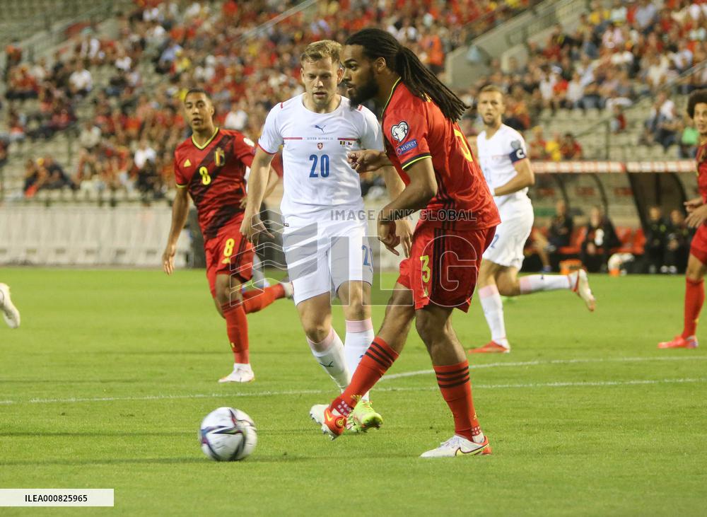 World Cup Qualifiers - Belgium v Czech Republic