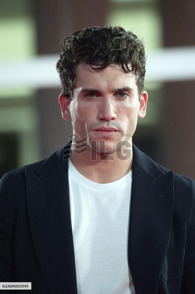 Venice - Filming Italy Award Red Carpet AM