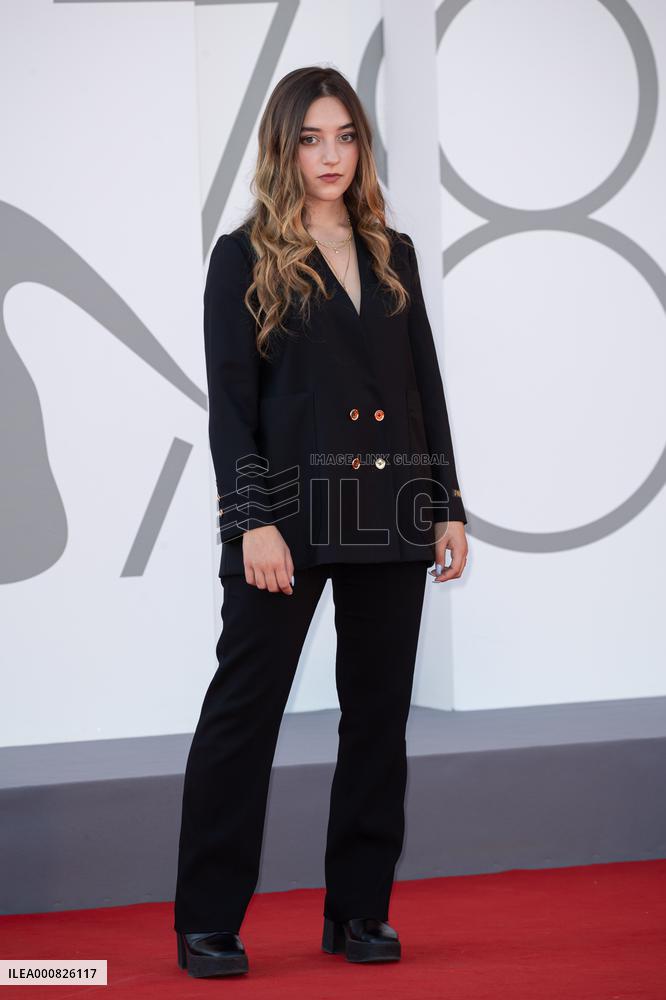 78th Mostra - L'Evenement Premiere