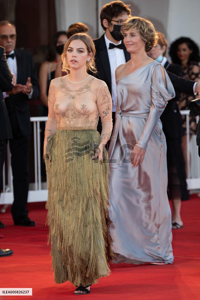 78th Mostra - Illusions Perdues Premiere