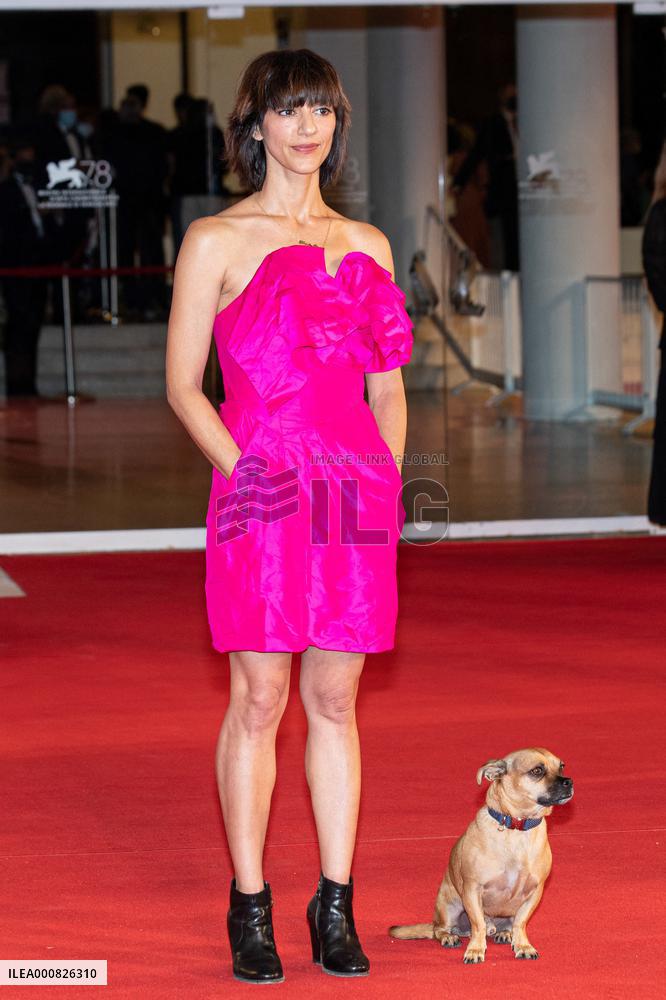 78th Mostra - Mona Lisa And The Blood Moon Premiere