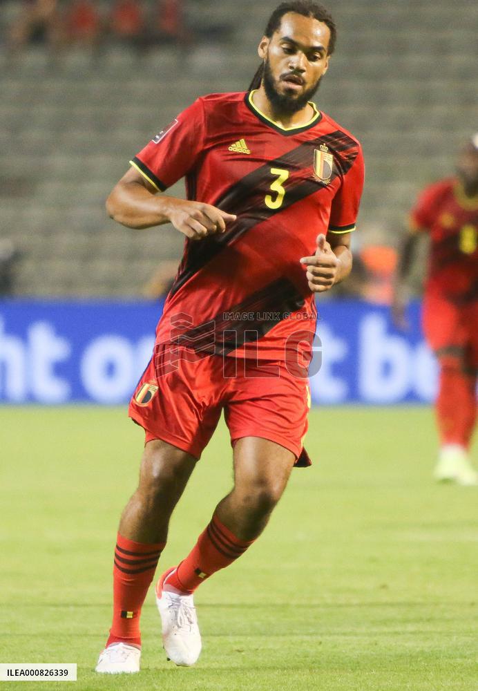 World Cup Qualifiers - Belgium v Czech Republic