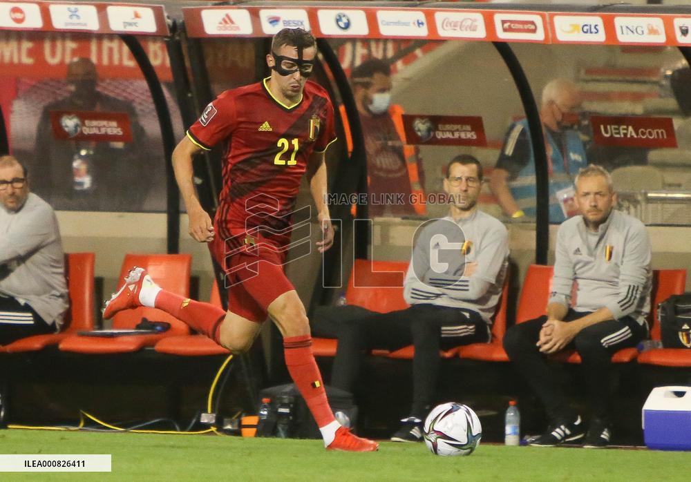 World Cup Qualifiers - Belgium v Czech Republic
