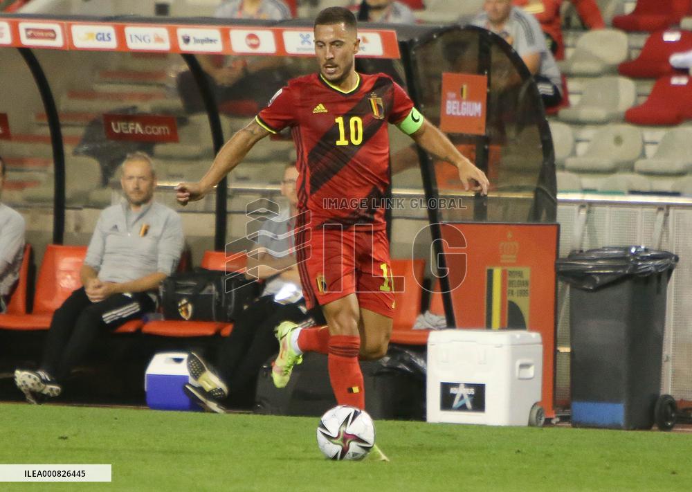 World Cup Qualifiers - Belgium v Czech Republic