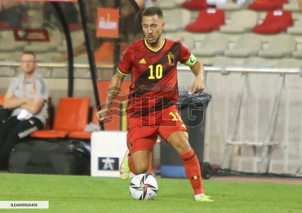 World Cup Qualifiers - Belgium v Czech Republic