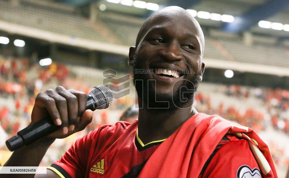 World Cup Qualifiers - Belgium v Czech Republic