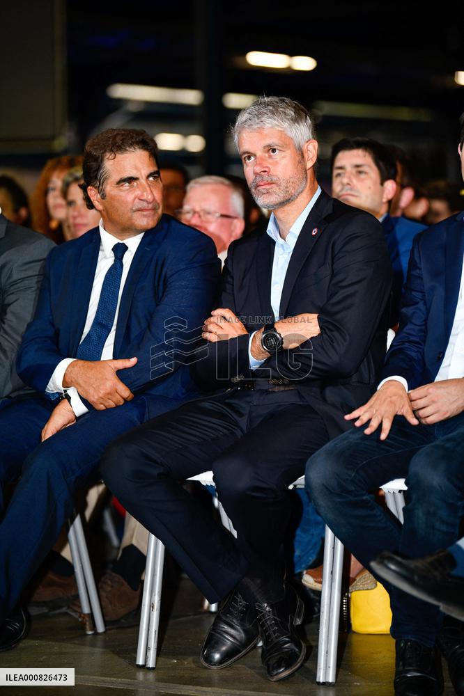 Campus Les Jeunes Republicains - Paris