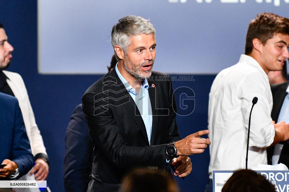 Campus Les Jeunes Republicains - Paris