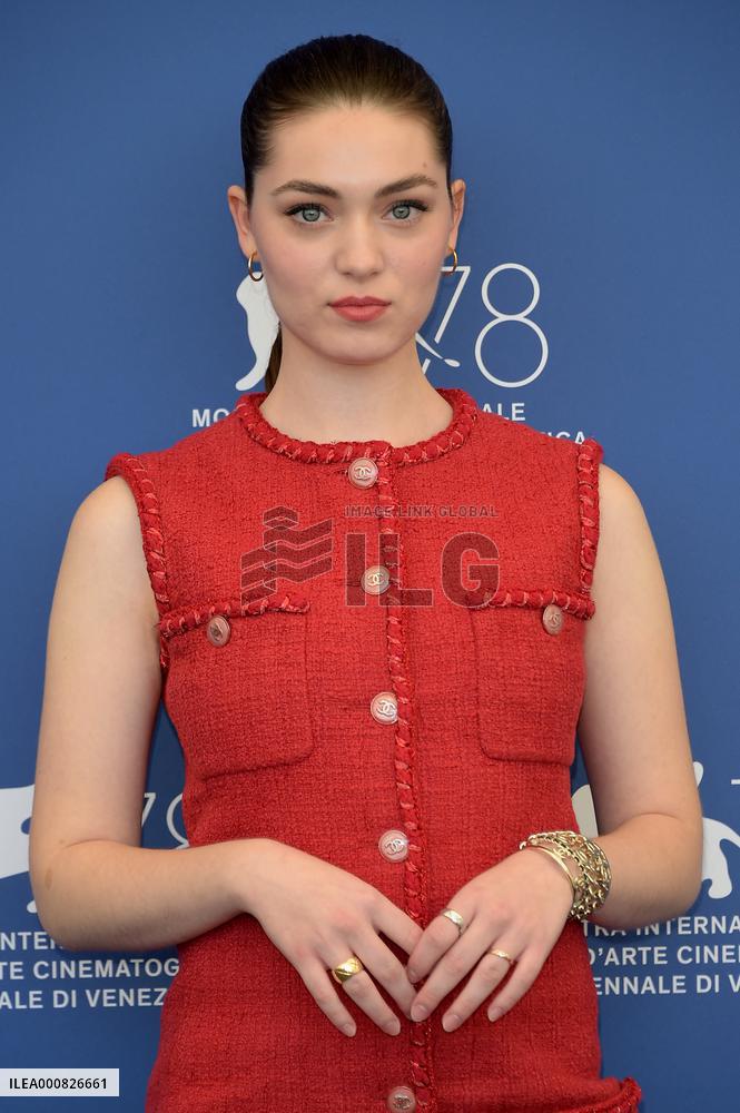 78th Mostra - LEvenement Photocall