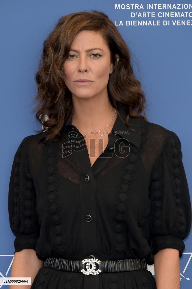 78th Mostra - LEvenement Photocall