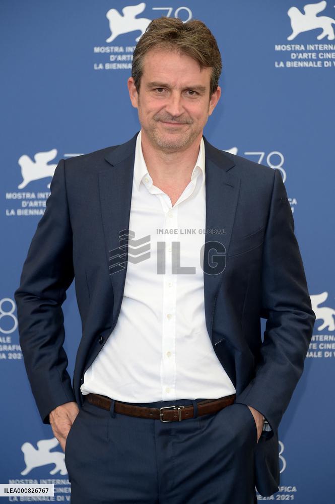 78th Mostra - La Caja Photocall