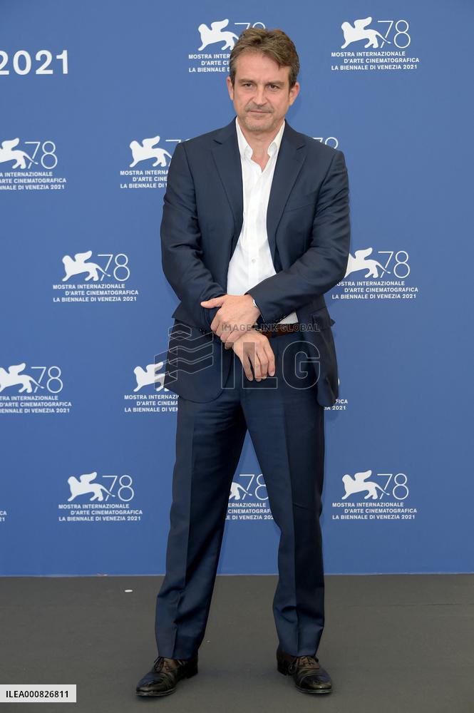 78th Mostra - La Caja Photocall