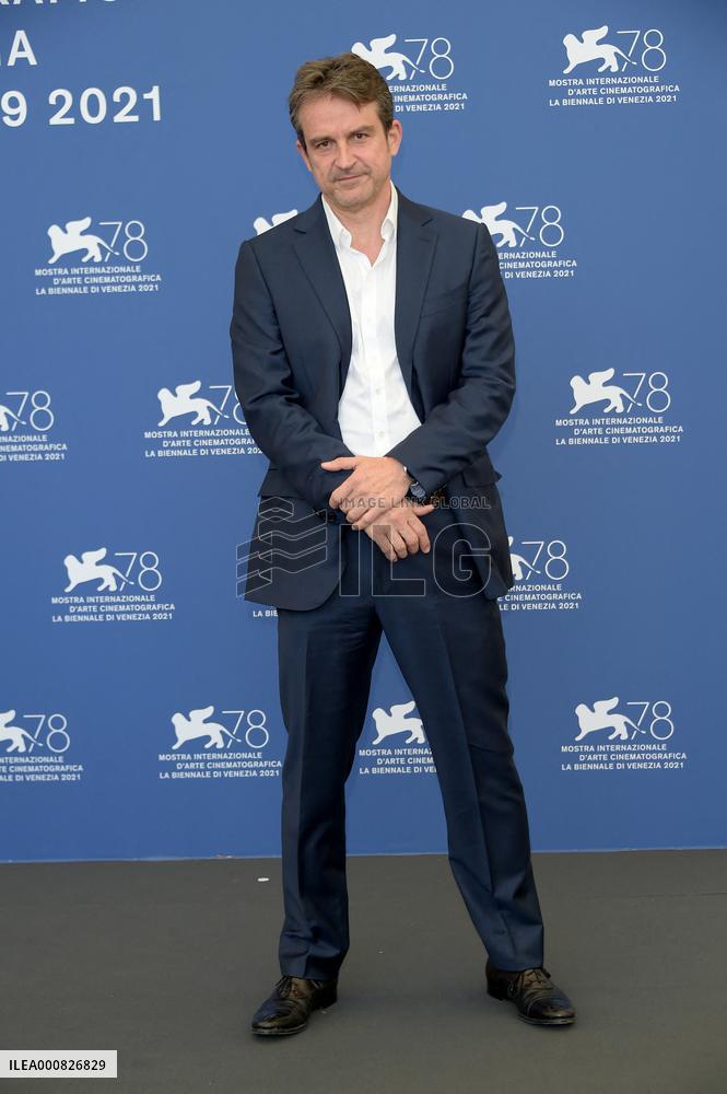 78th Mostra - La Caja Photocall