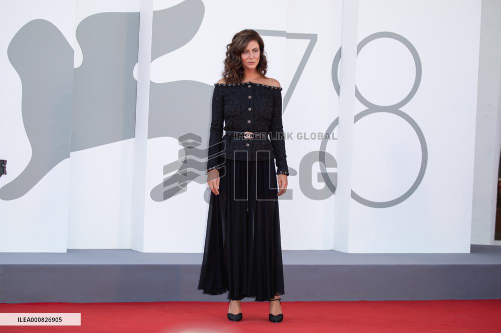 78th Mostra - L'Evenement Premiere