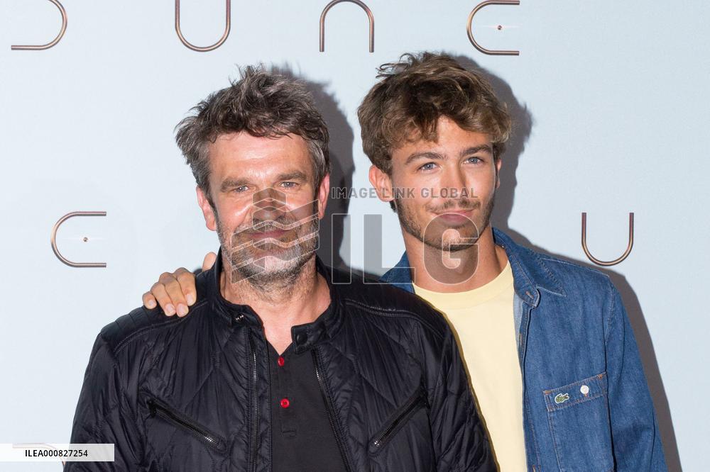 Dune Paris Film Premiere - Paris 2