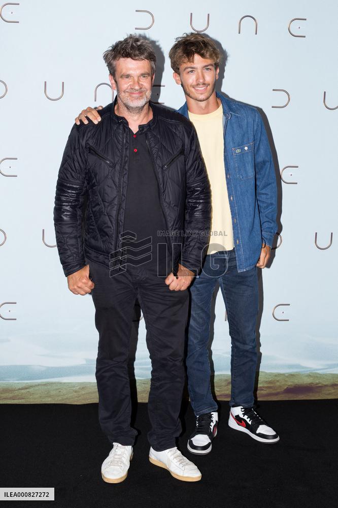 Dune Paris Film Premiere - Paris 2