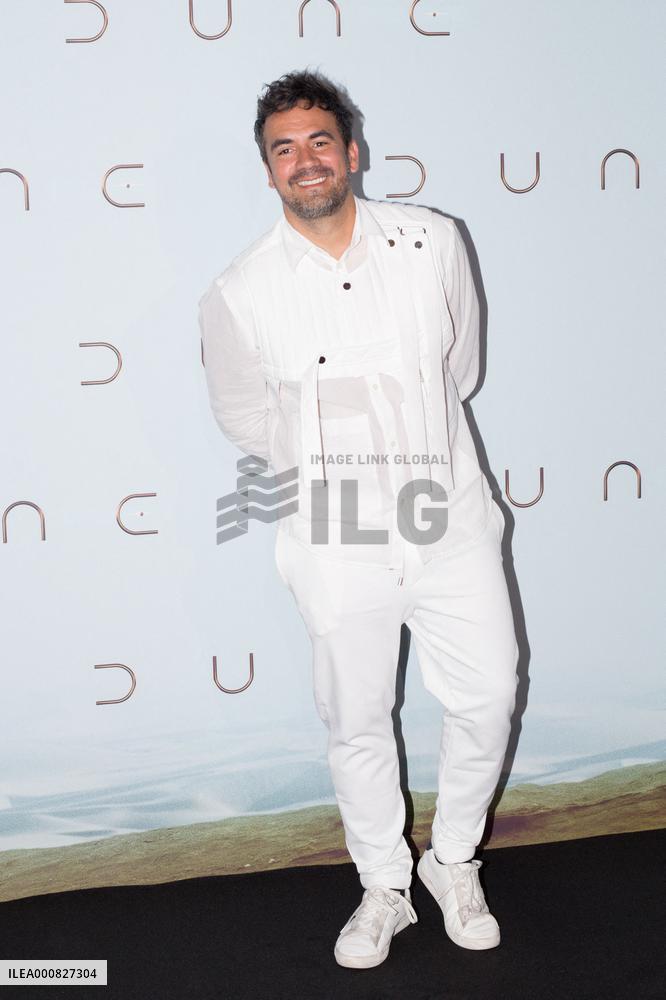 Dune Paris Film Premiere - Paris 2
