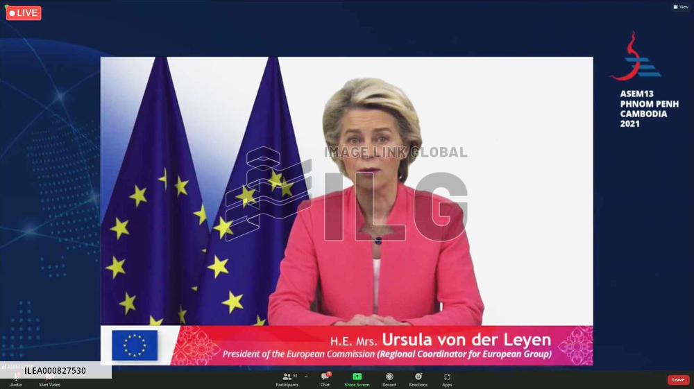 Virtual ASEM summit