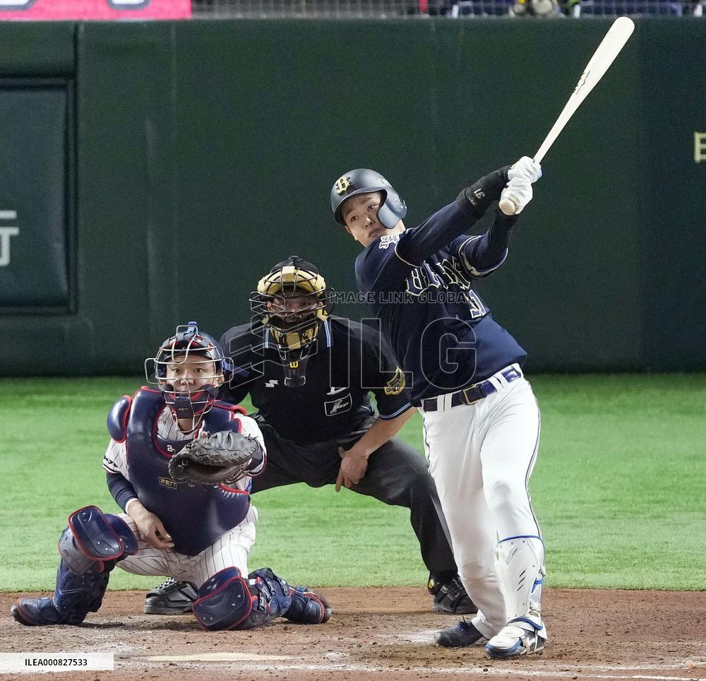 Baseball: Japan Series
