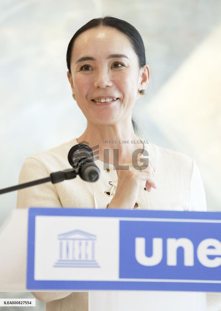 Japan film director Kawase appointed UNESCO goodwill ambassador