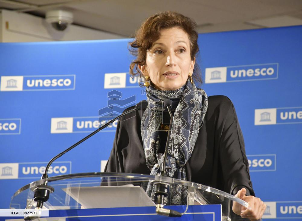 UNESCO agreement on ethics of artificial intelligence