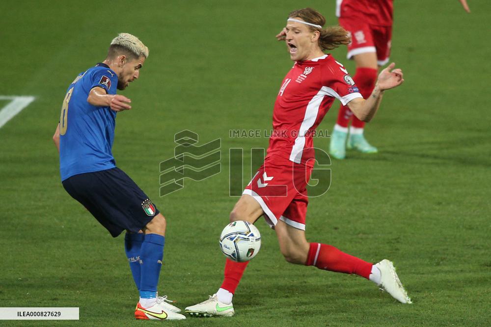World Cup Qualifiers - Italy v Lithuania