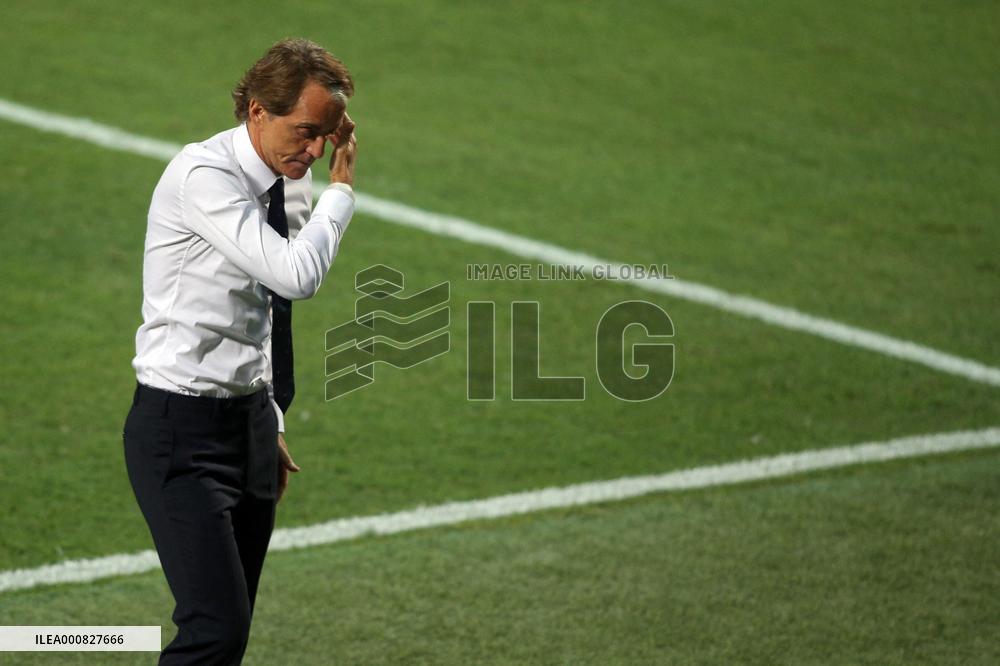 World Cup Qualifiers - Italy v Lithuania