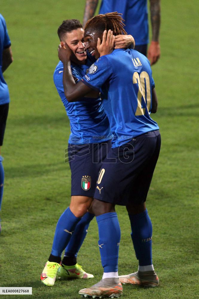 World Cup Qualifiers - Italy v Lithuania