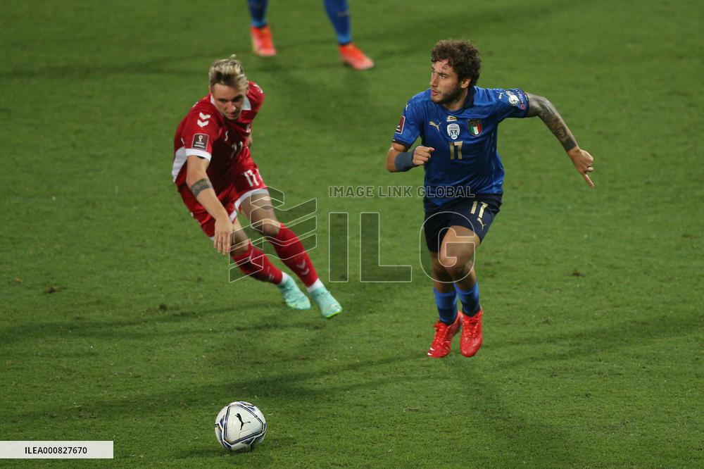World Cup Qualifiers - Italy v Lithuania