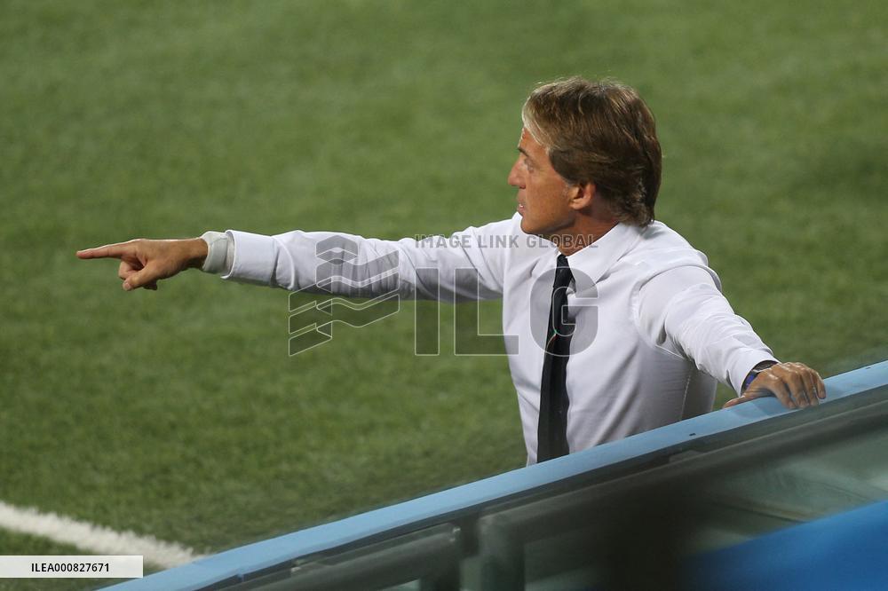 World Cup Qualifiers - Italy v Lithuania