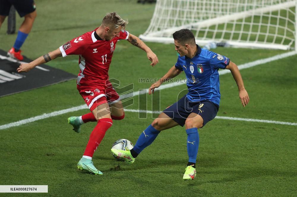 World Cup Qualifiers - Italy v Lithuania