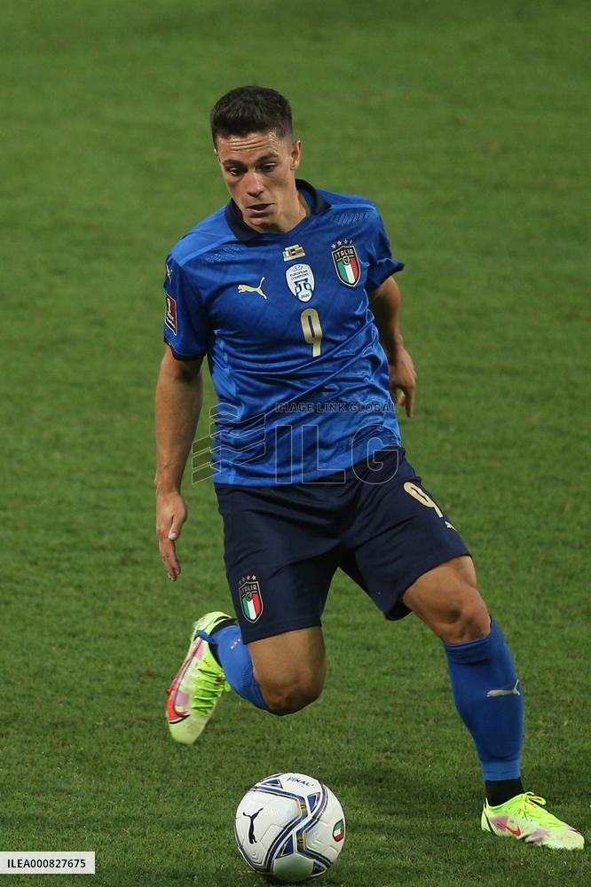 World Cup Qualifiers - Italy v Lithuania