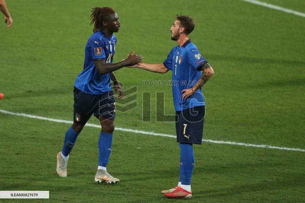 World Cup Qualifiers - Italy v Lithuania