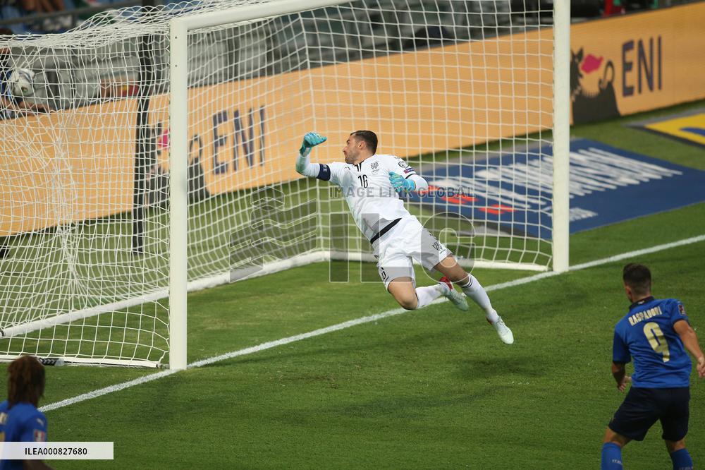 World Cup Qualifiers - Italy v Lithuania