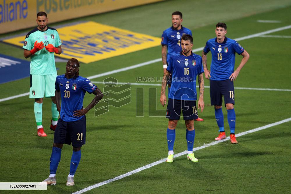 World Cup Qualifiers - Italy v Lithuania