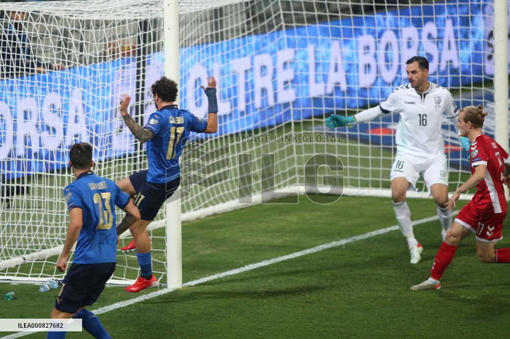 World Cup Qualifiers - Italy v Lithuania