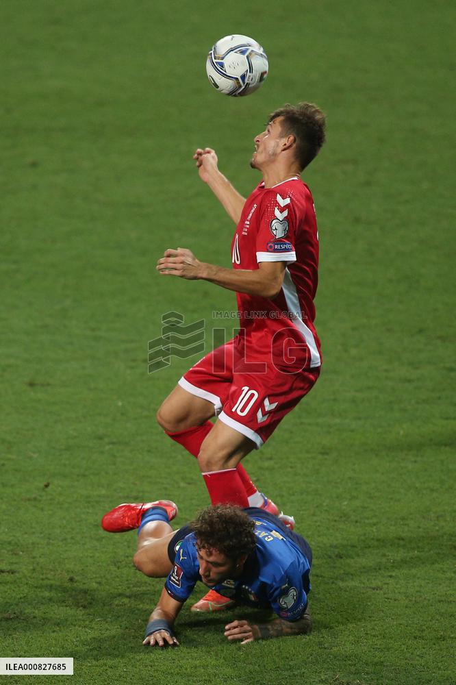 World Cup Qualifiers - Italy v Lithuania