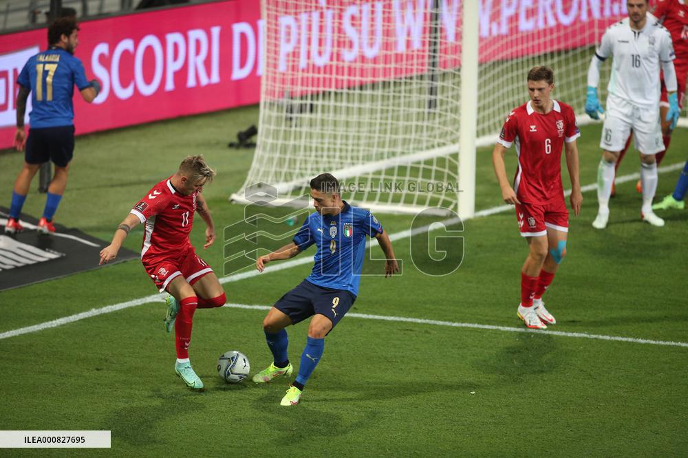 World Cup Qualifiers - Italy v Lithuania