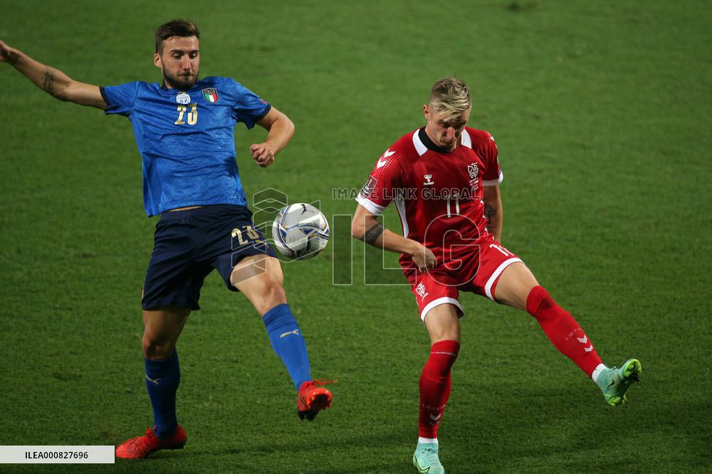 World Cup Qualifiers - Italy v Lithuania