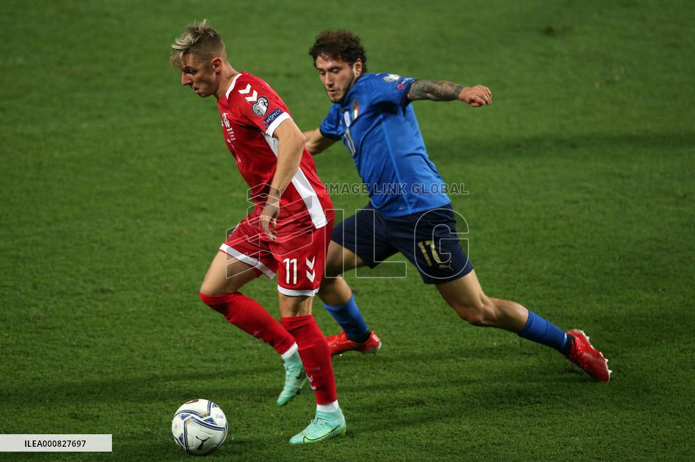 World Cup Qualifiers - Italy v Lithuania