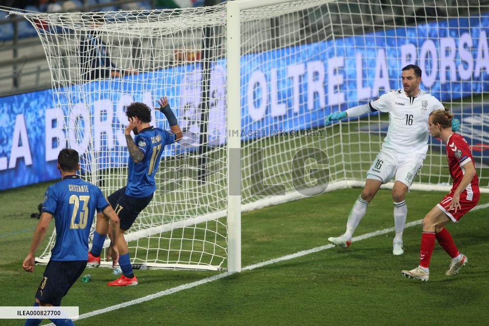 World Cup Qualifiers - Italy v Lithuania