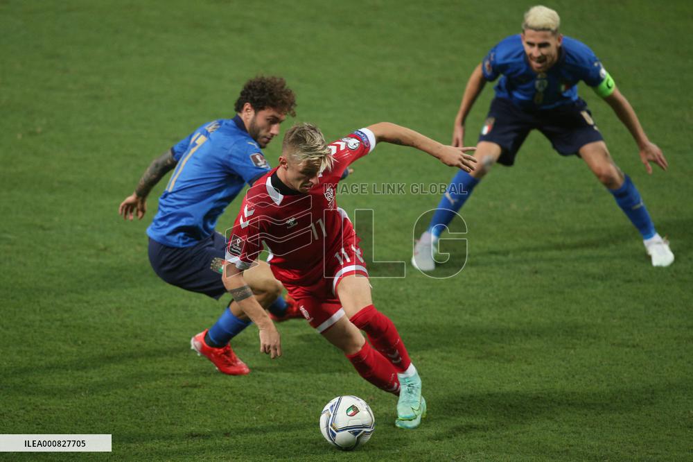 World Cup Qualifiers - Italy v Lithuania