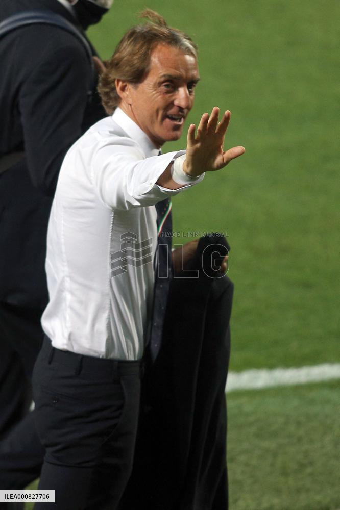 World Cup Qualifiers - Italy v Lithuania