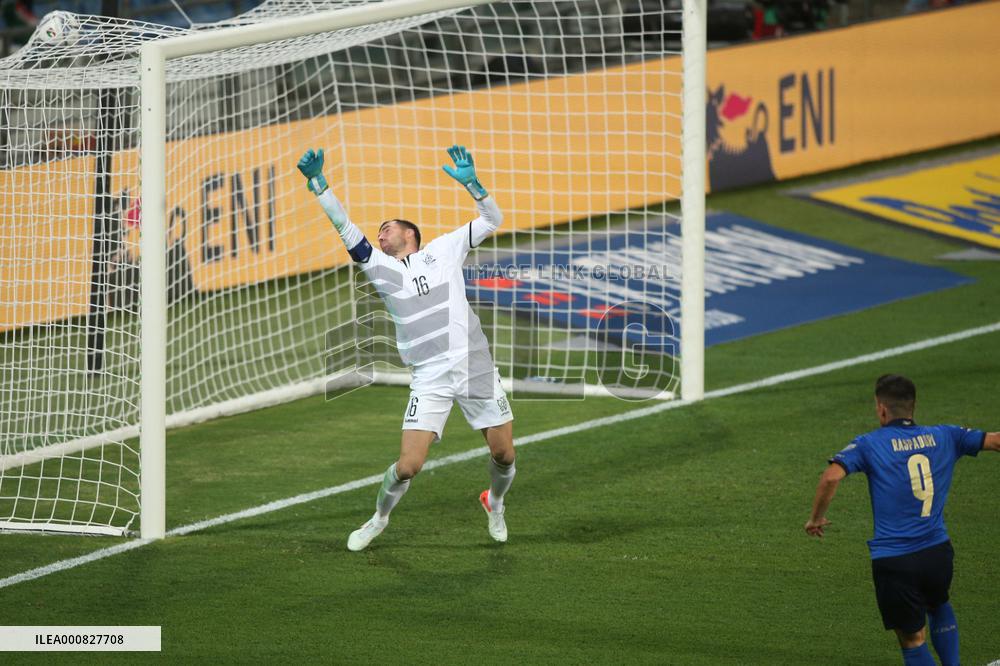 World Cup Qualifiers - Italy v Lithuania