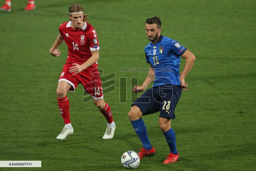 World Cup Qualifiers - Italy v Lithuania
